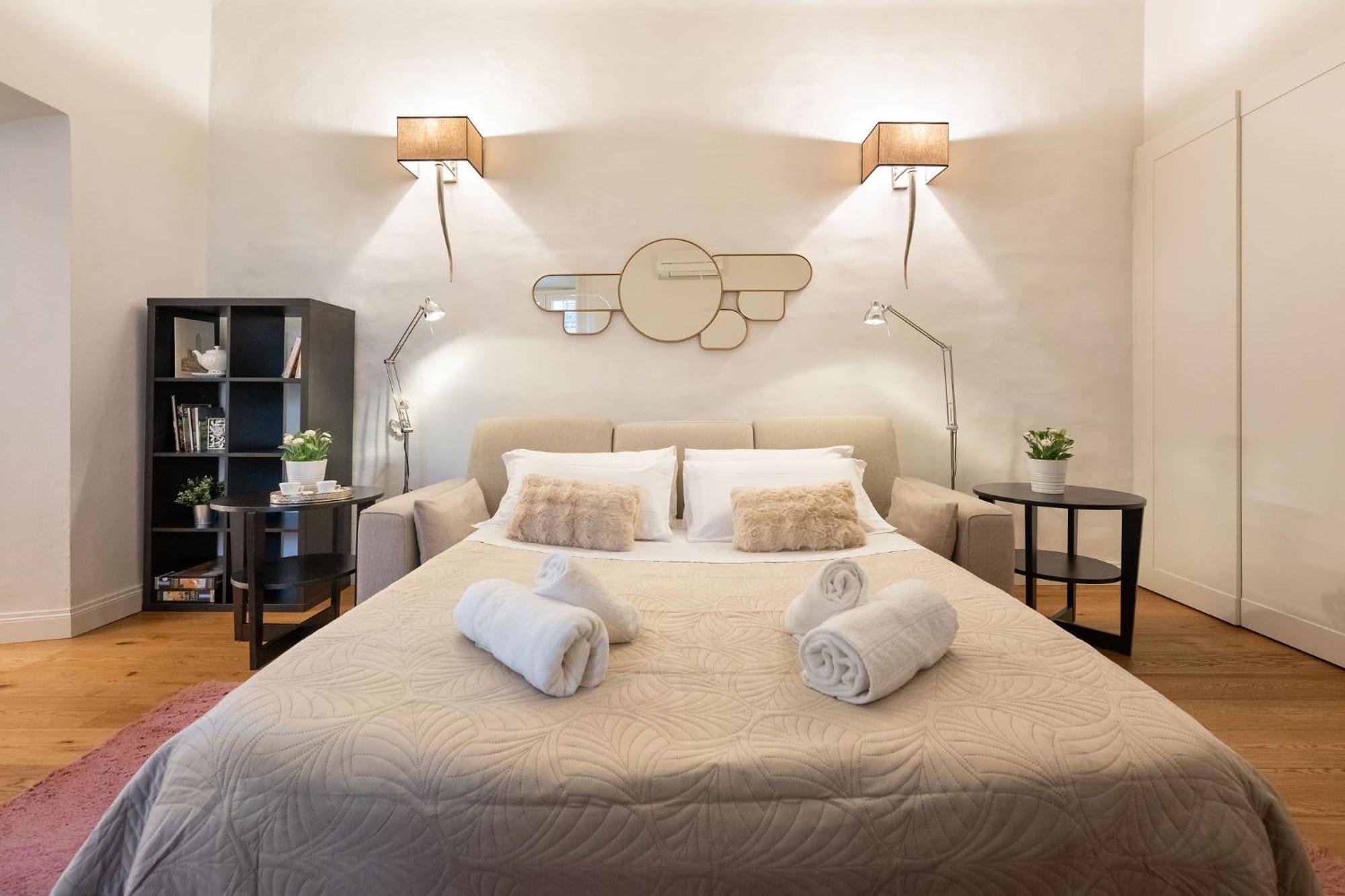 Tb-One Bedroom Luxury Apartment In The Fashion District Florence Extérieur photo