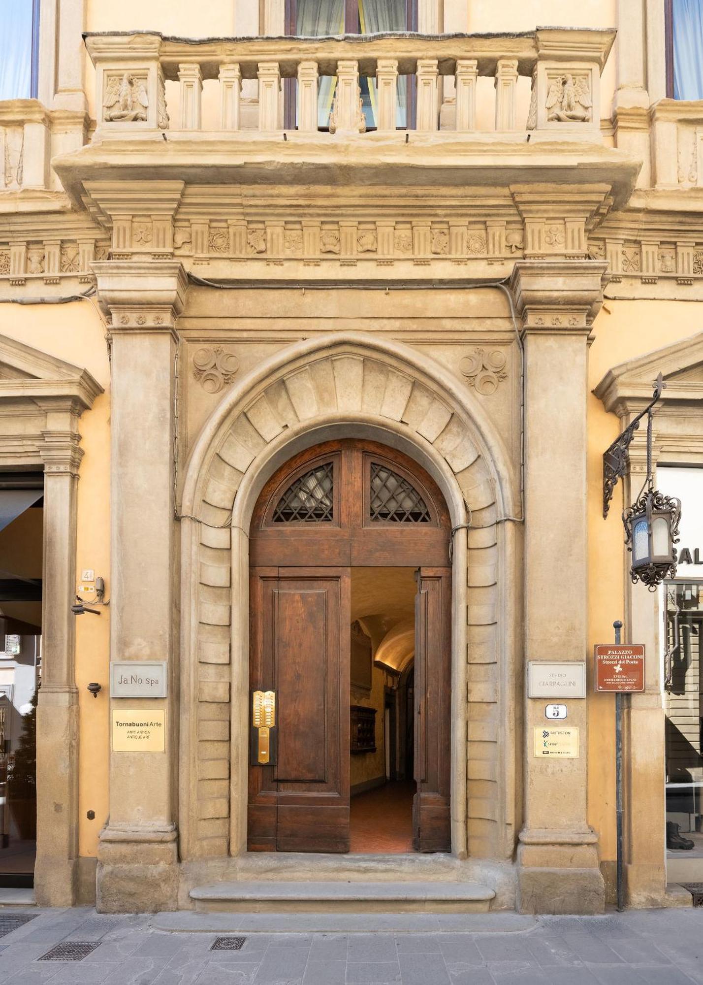 Tb-One Bedroom Luxury Apartment In The Fashion District Florence Extérieur photo