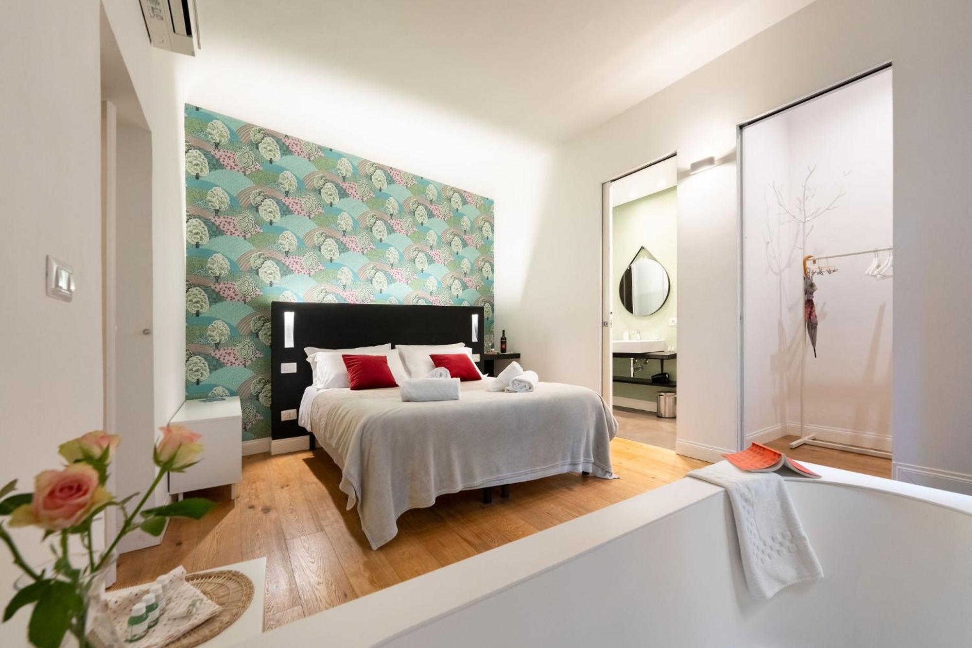 Tb-One Bedroom Luxury Apartment In The Fashion District Florence Extérieur photo