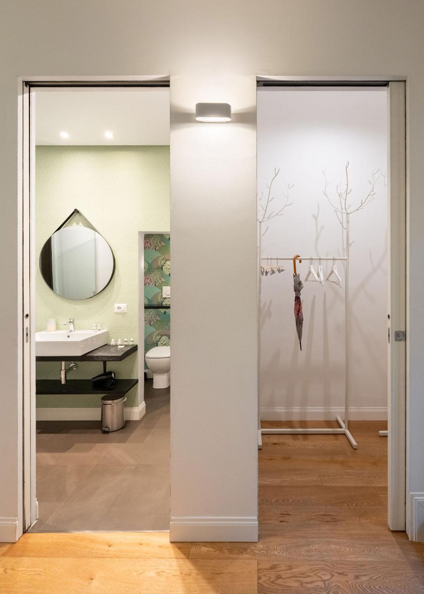 Tb-One Bedroom Luxury Apartment In The Fashion District Florence Extérieur photo