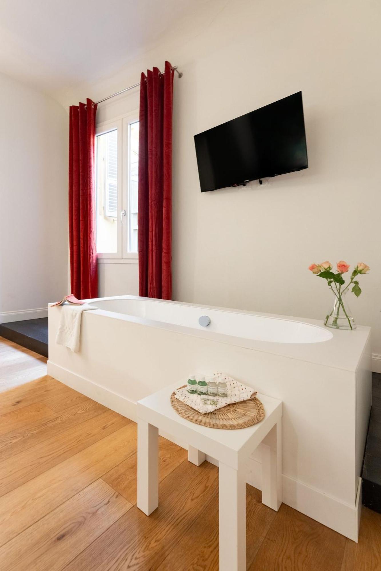Tb-One Bedroom Luxury Apartment In The Fashion District Florence Extérieur photo