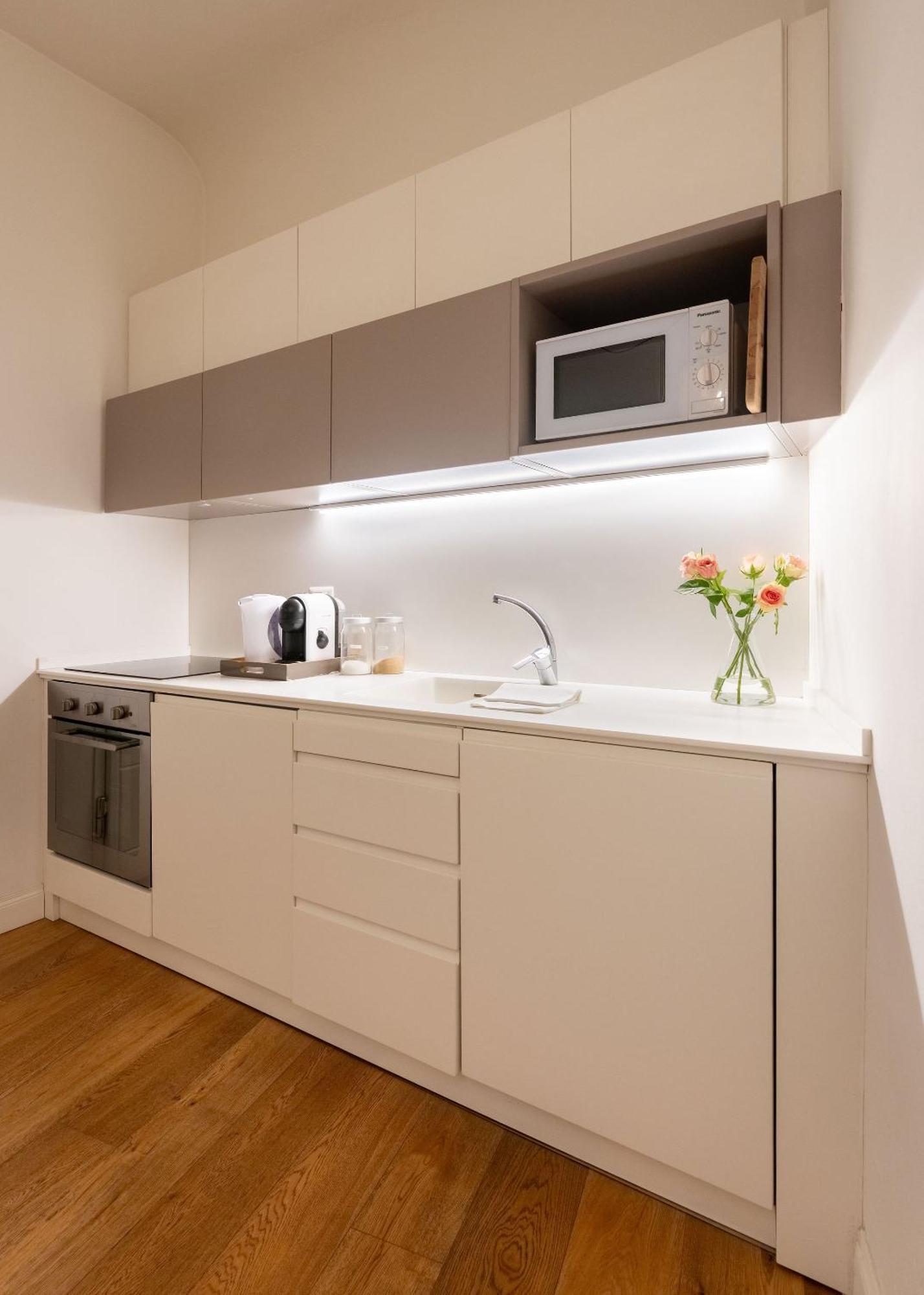 Tb-One Bedroom Luxury Apartment In The Fashion District Florence Extérieur photo