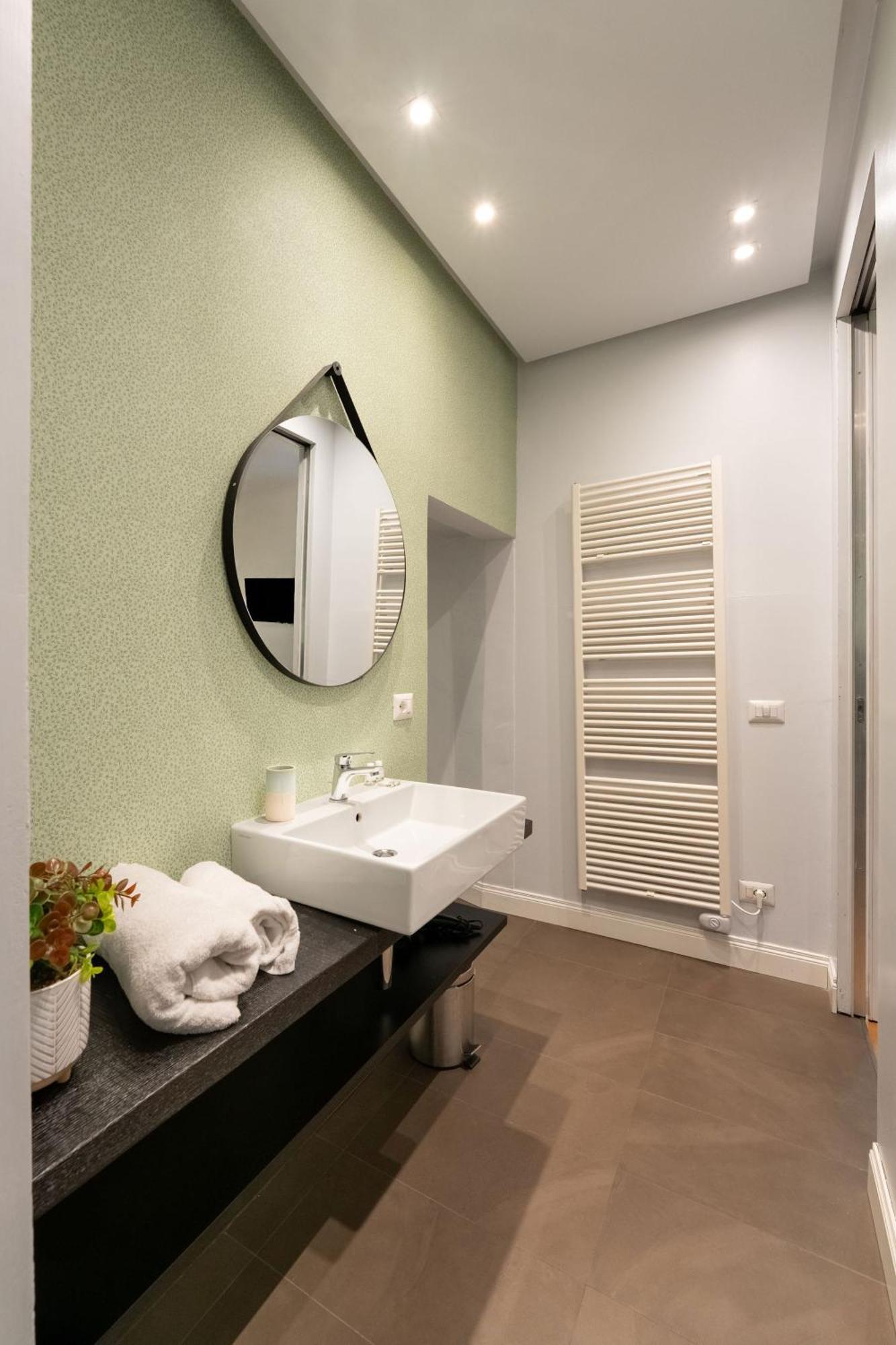 Tb-One Bedroom Luxury Apartment In The Fashion District Florence Extérieur photo
