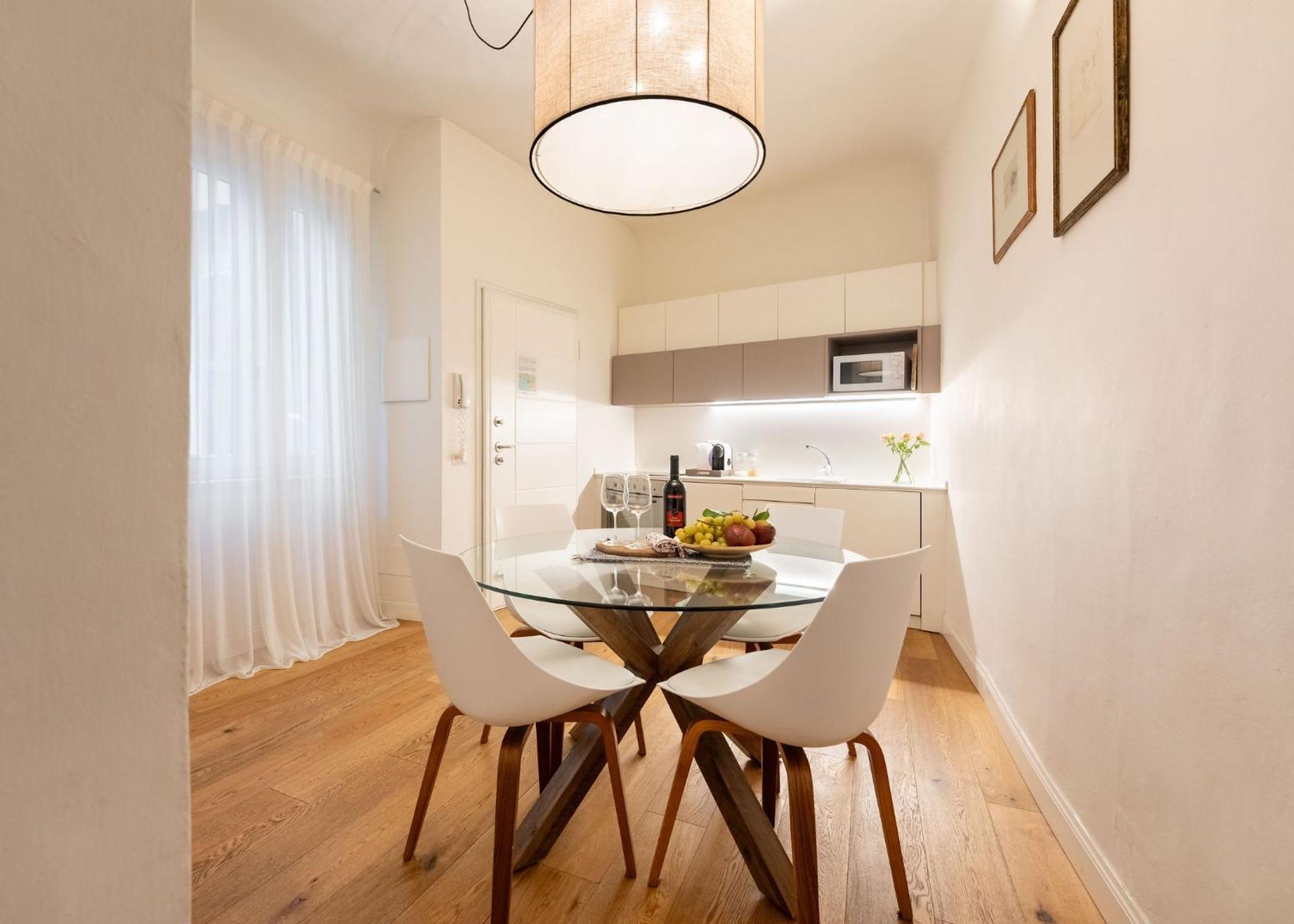 Tb-One Bedroom Luxury Apartment In The Fashion District Florence Extérieur photo