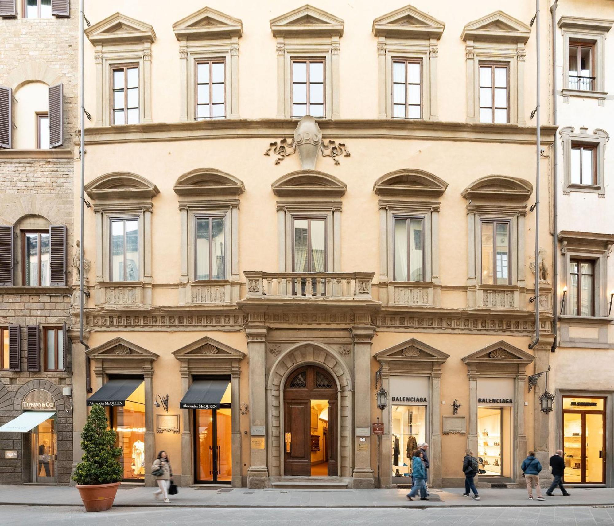 Tb-One Bedroom Luxury Apartment In The Fashion District Florence Extérieur photo
