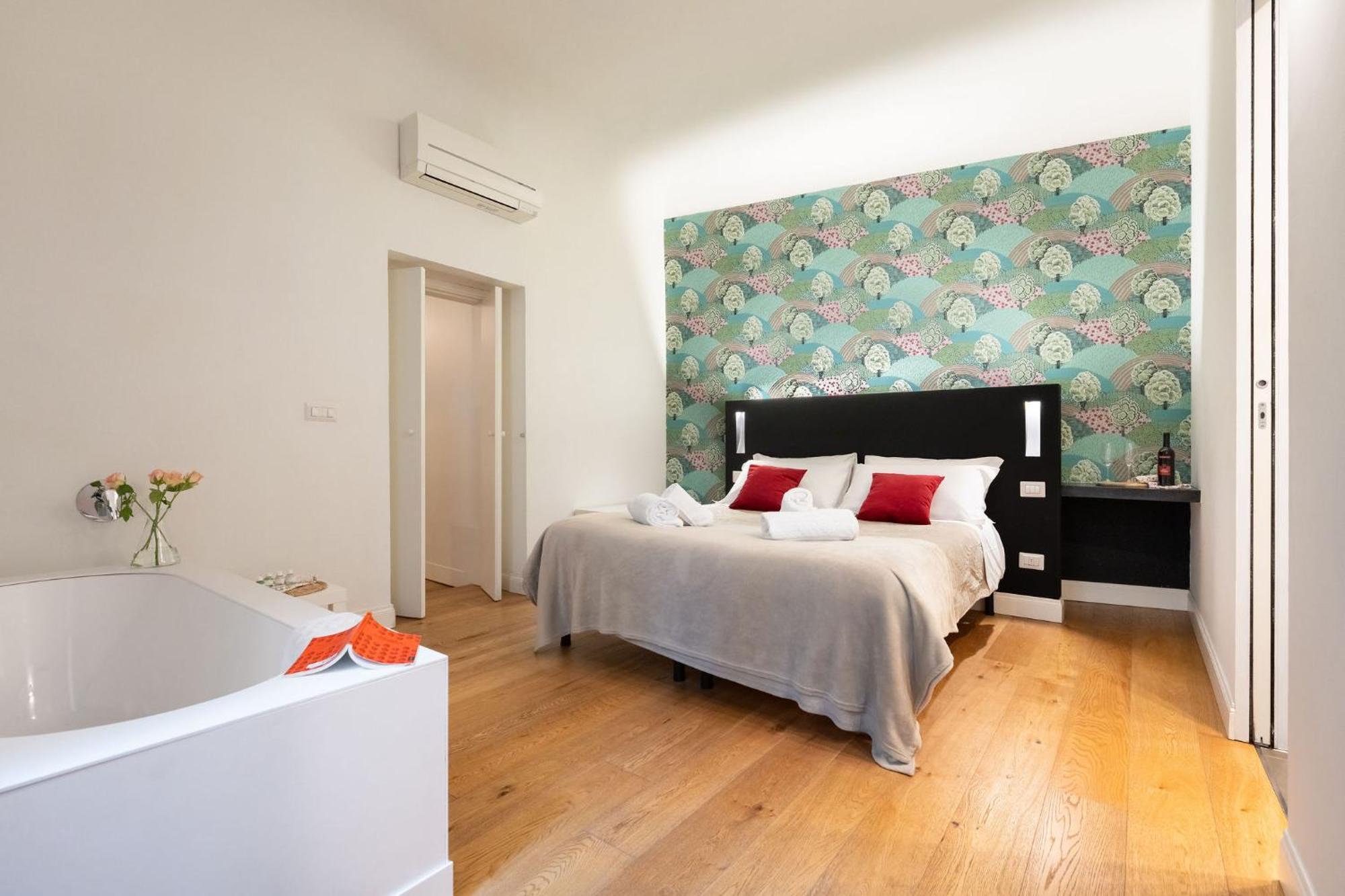 Tb-One Bedroom Luxury Apartment In The Fashion District Florence Extérieur photo