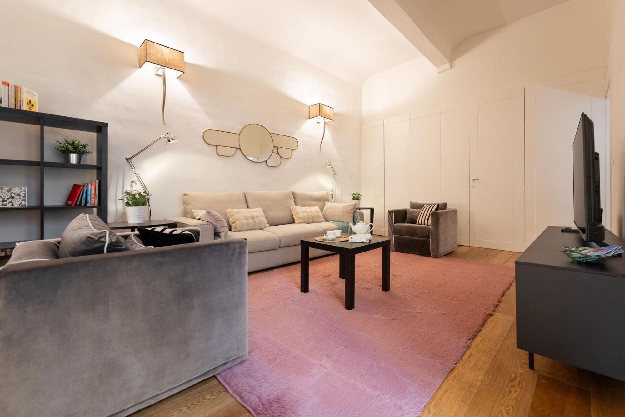 Tb-One Bedroom Luxury Apartment In The Fashion District Florence Extérieur photo