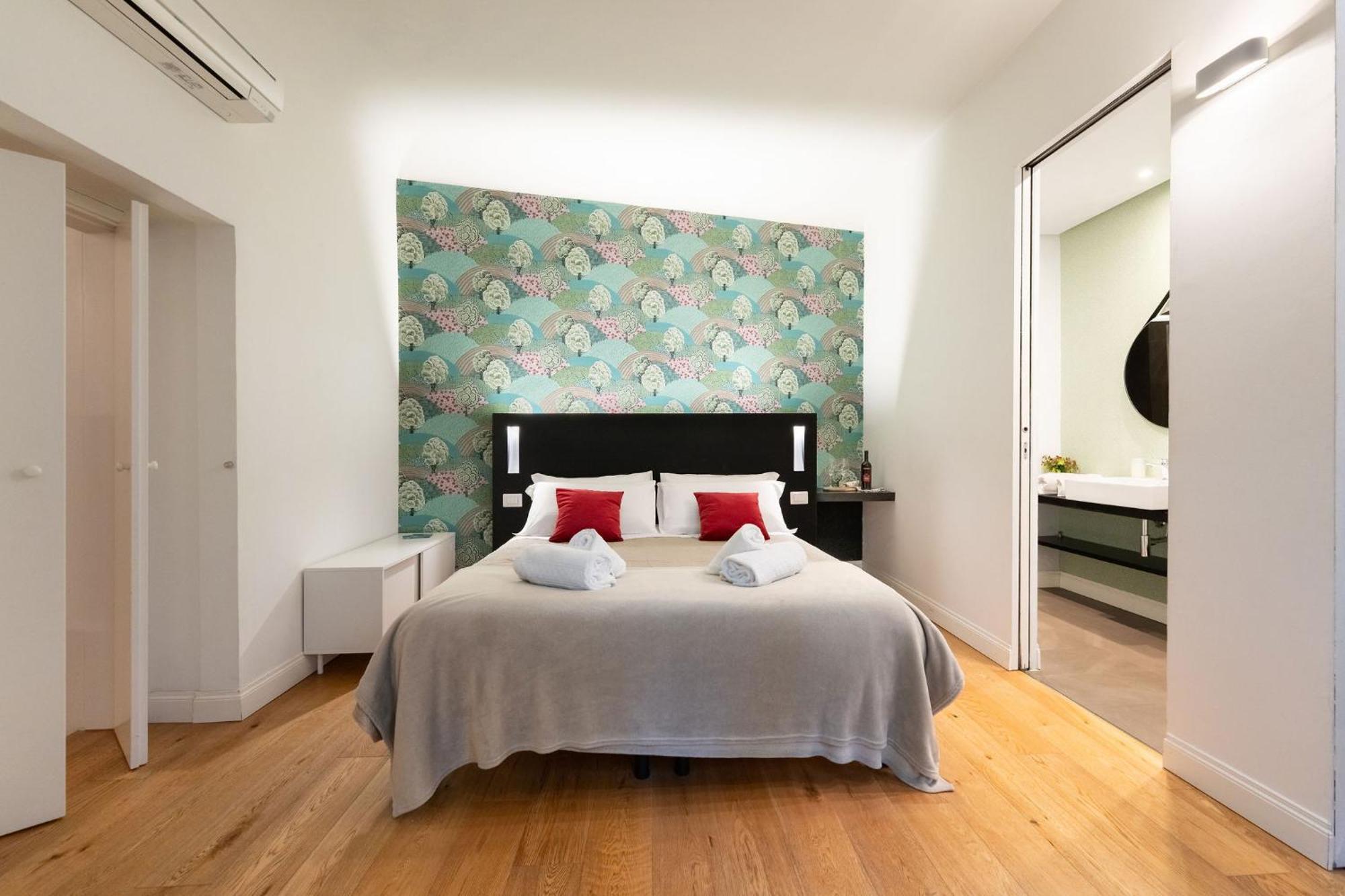 Tb-One Bedroom Luxury Apartment In The Fashion District Florence Extérieur photo