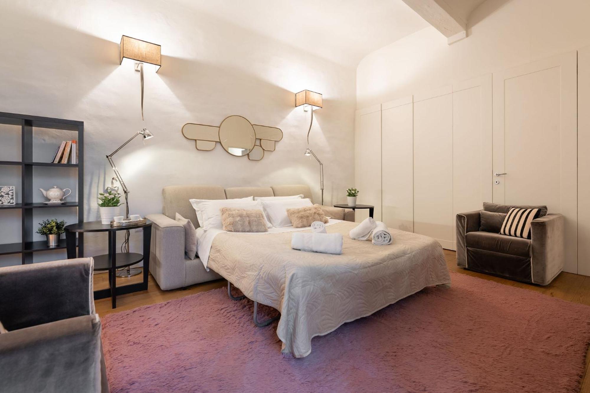 Tb-One Bedroom Luxury Apartment In The Fashion District Florence Extérieur photo
