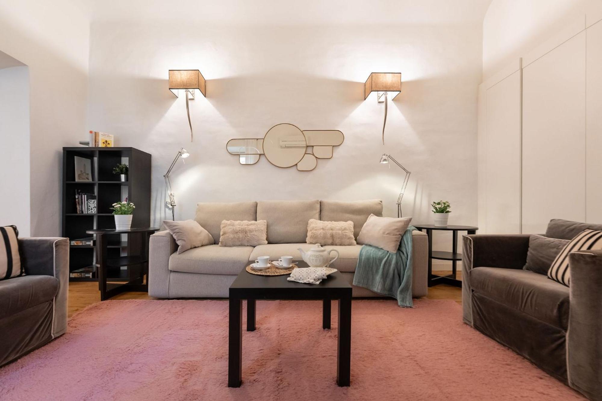 Tb-One Bedroom Luxury Apartment In The Fashion District Florence Extérieur photo