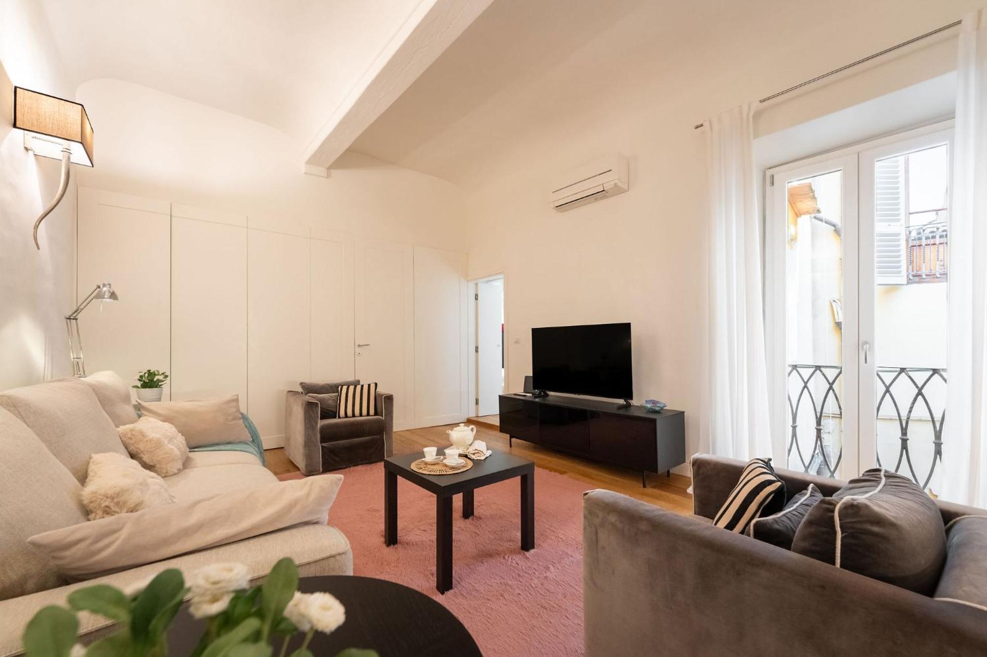 Tb-One Bedroom Luxury Apartment In The Fashion District Florence Extérieur photo