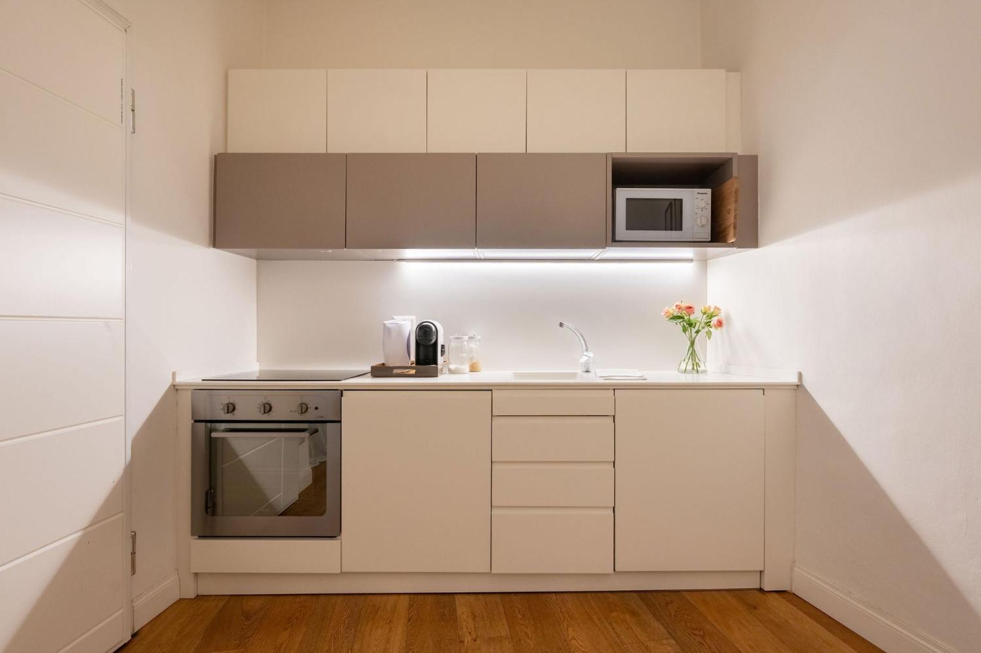 Tb-One Bedroom Luxury Apartment In The Fashion District Florence Extérieur photo