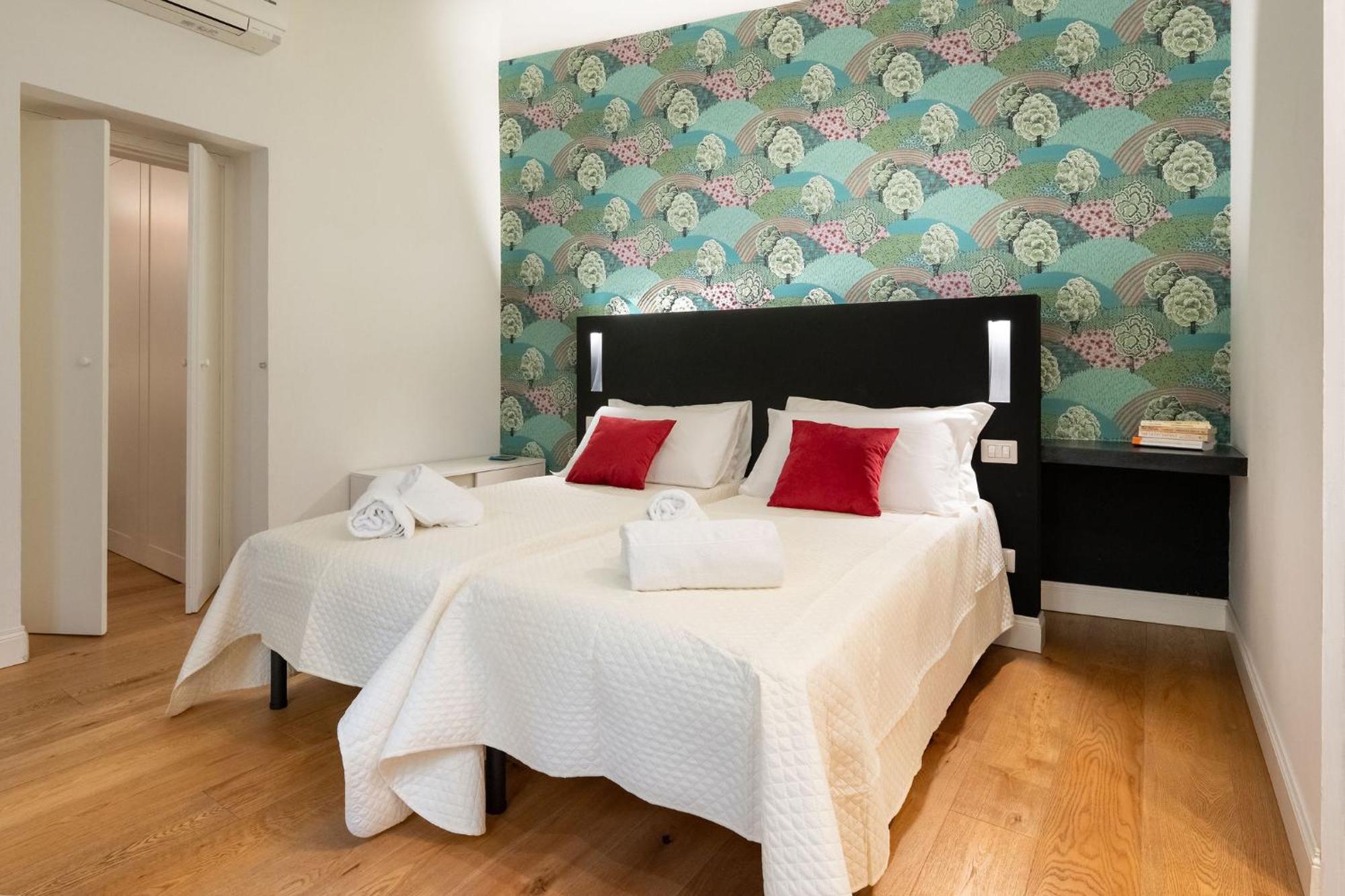 Tb-One Bedroom Luxury Apartment In The Fashion District Florence Extérieur photo