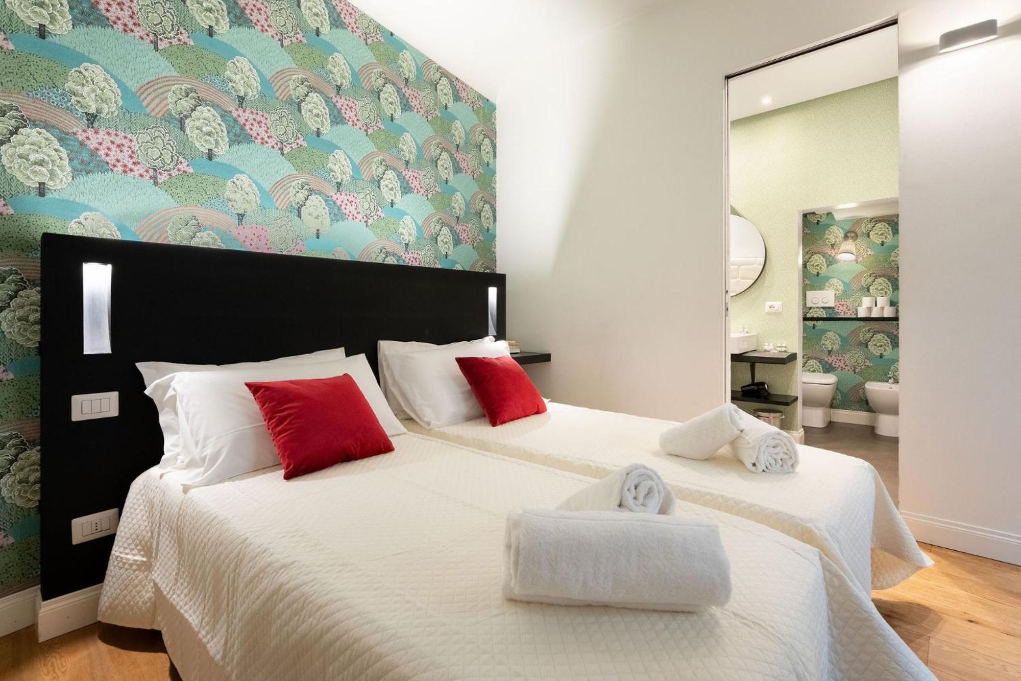 Tb-One Bedroom Luxury Apartment In The Fashion District Florence Extérieur photo