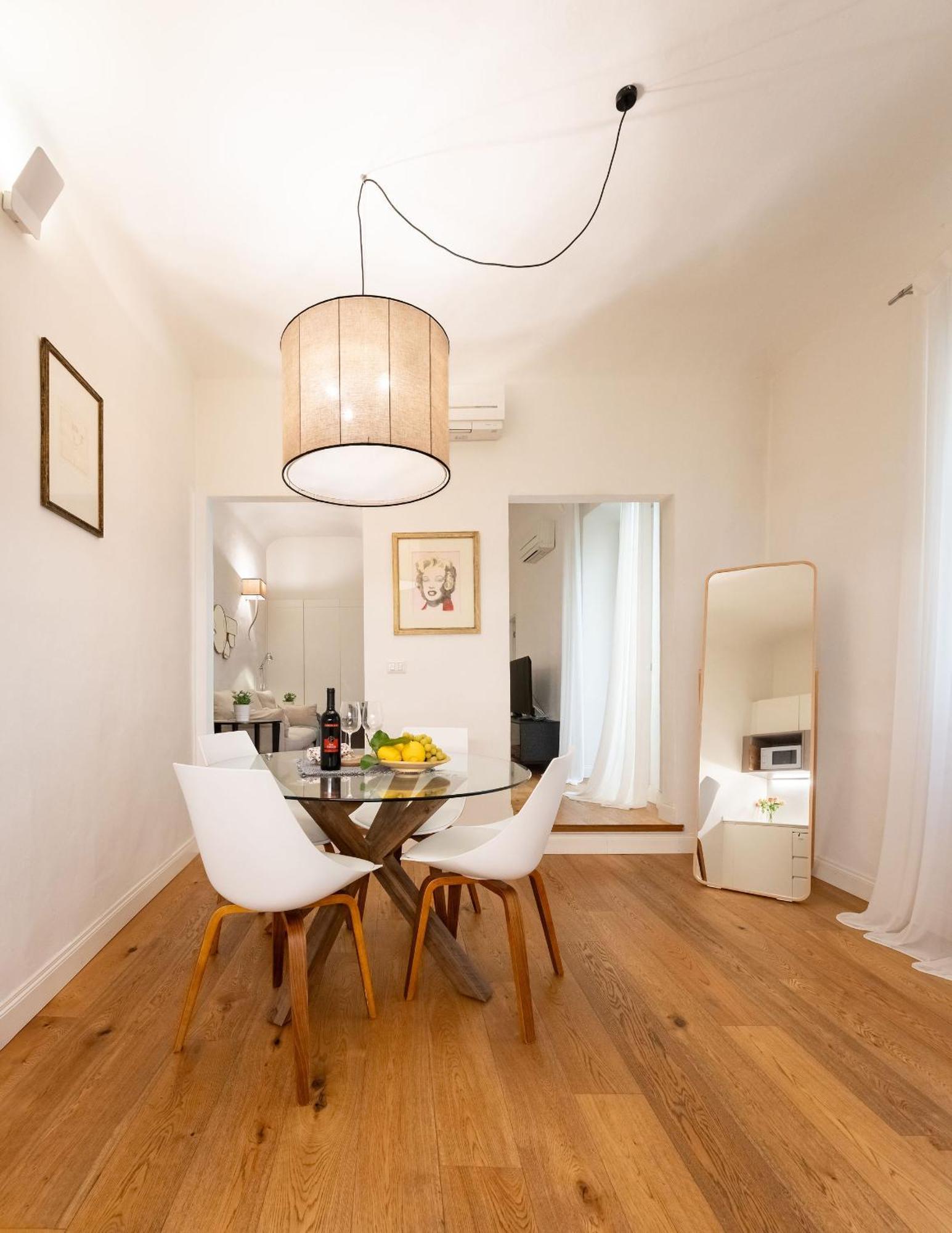 Tb-One Bedroom Luxury Apartment In The Fashion District Florence Extérieur photo