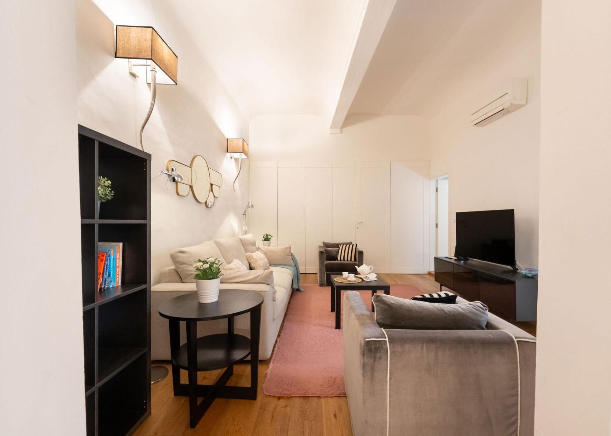 Tb-One Bedroom Luxury Apartment In The Fashion District Florence Extérieur photo